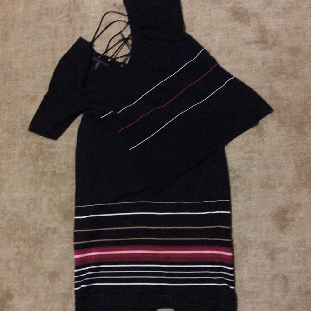 Skirt sweater set